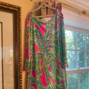 Lilly Putlizer UPF Sophie dress size large
